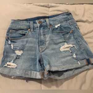 Aeropostale shorts size 4